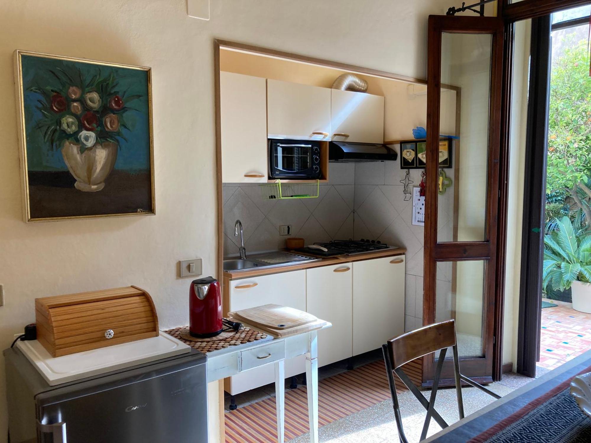 Appartement Carrer Dels Horts à Alghero Extérieur photo