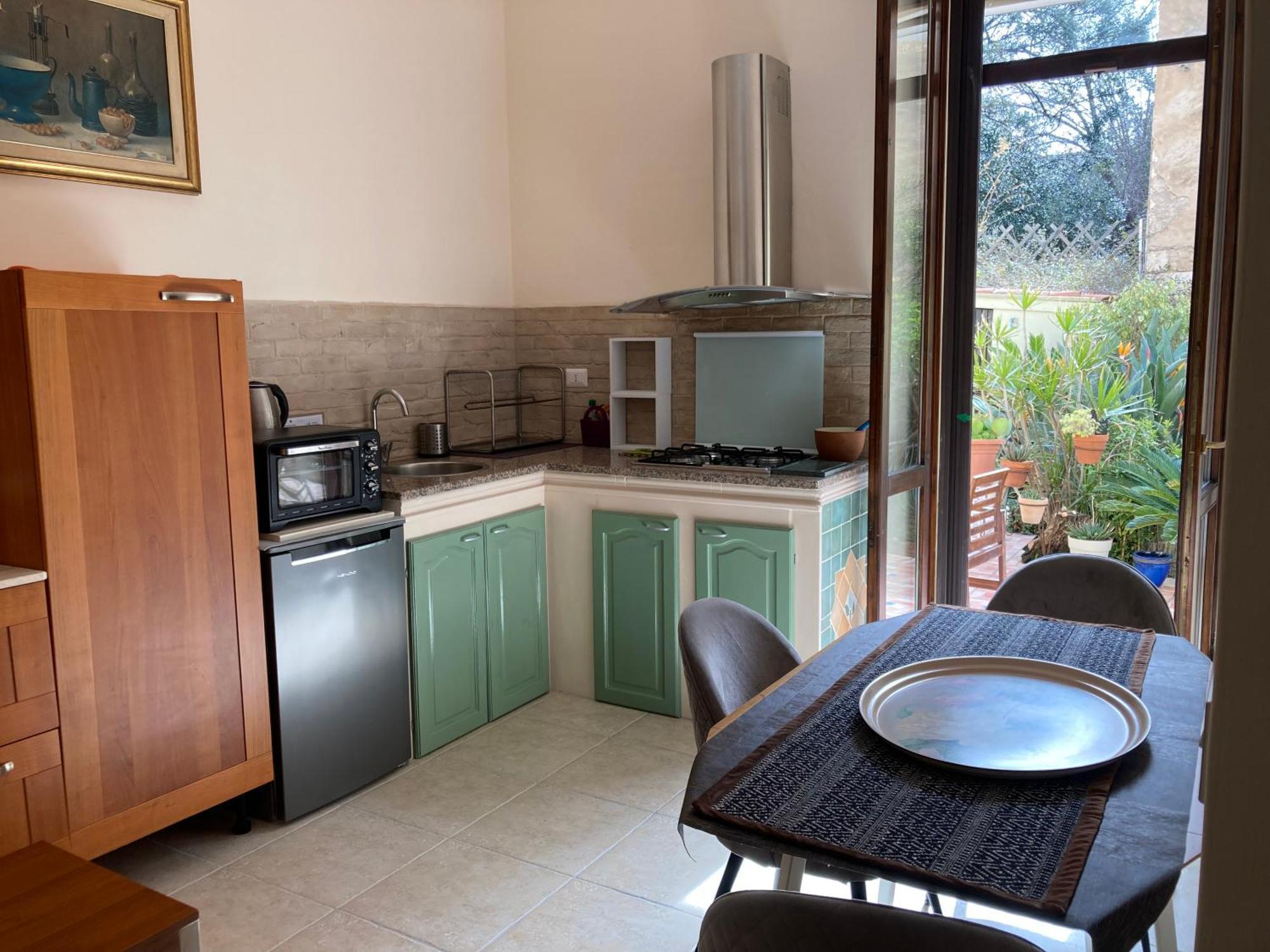 Appartement Carrer Dels Horts à Alghero Extérieur photo