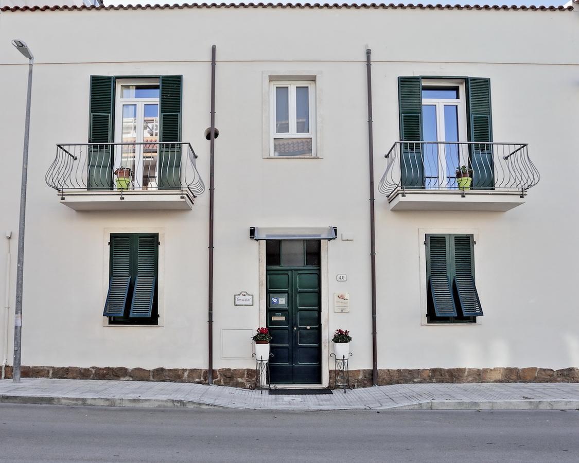 Appartement Carrer Dels Horts à Alghero Extérieur photo